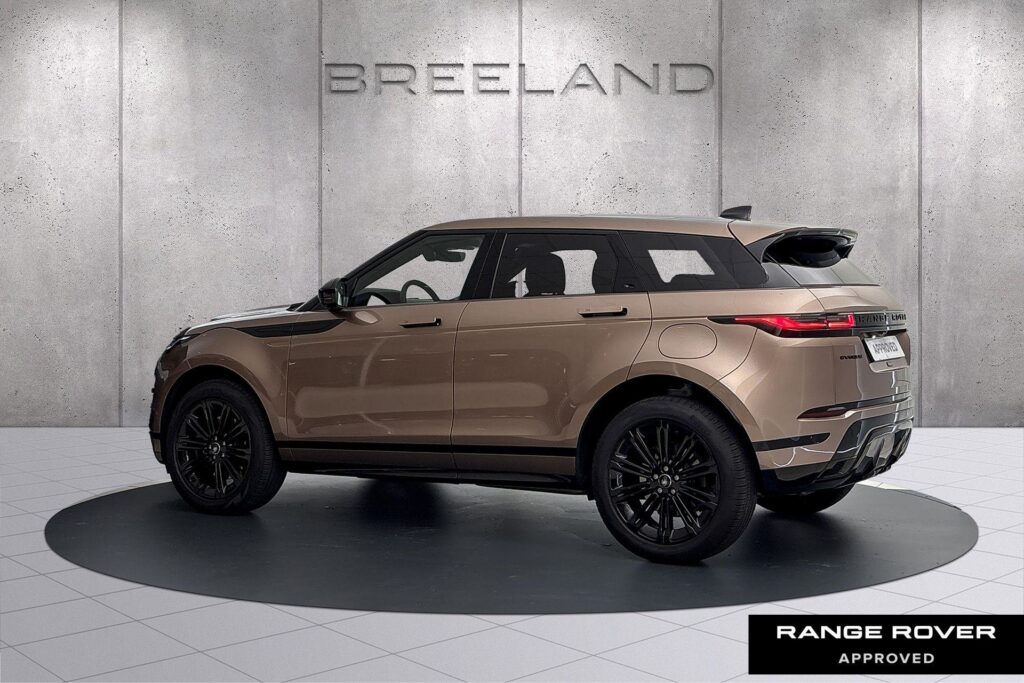 Land Rover Range Rover Evoque P270e Dynamic Edition SE, foto 5 van 24