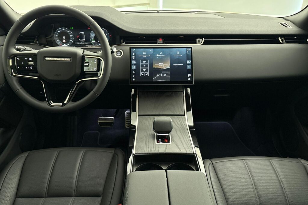 Land Rover Range Rover Evoque P270e Dynamic Edition SE, foto 7 van 24