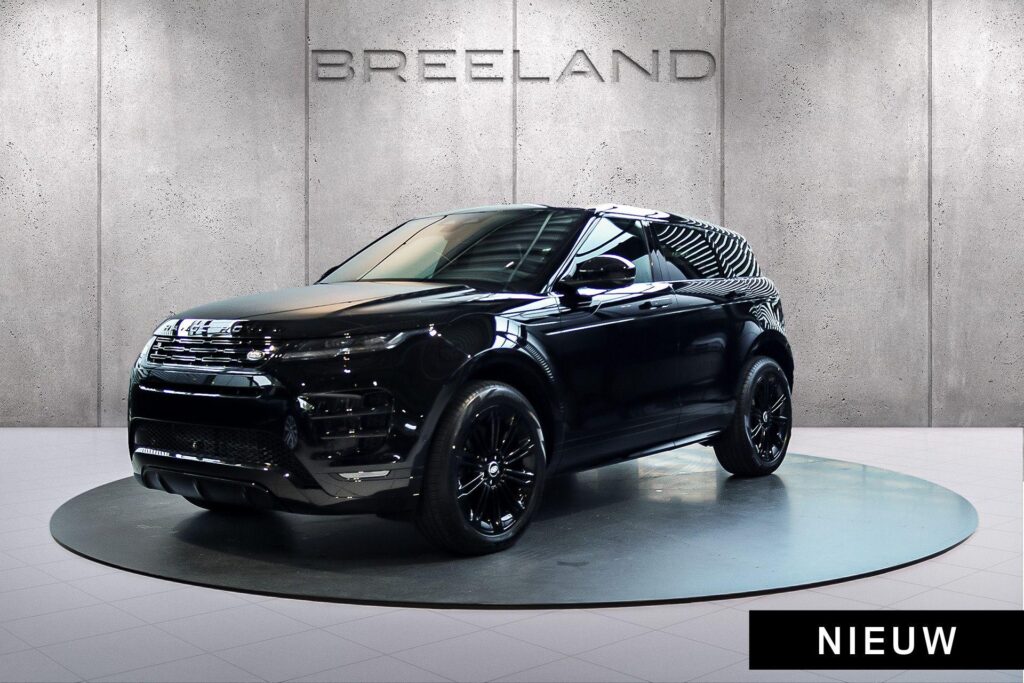 Land Rover Range Rover Evoque P270e SE Dynamic Edition, foto 1 van 31