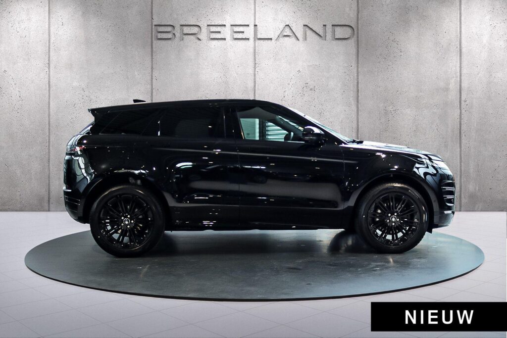 Land Rover Range Rover Evoque P270e SE Dynamic Edition, foto 25 van 31