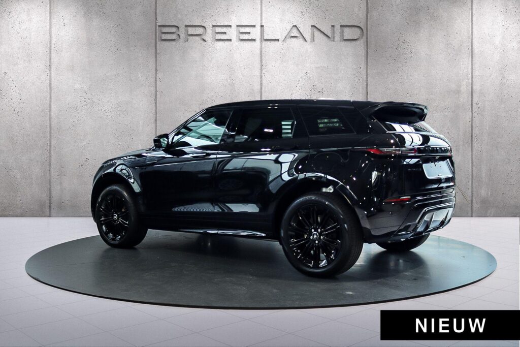 Land Rover Range Rover Evoque P270e SE Dynamic Edition, foto 27 van 31