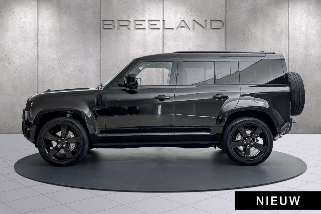 Land Rover Defender 110 P300e Dynamic SE Edition, foto 3 van 34