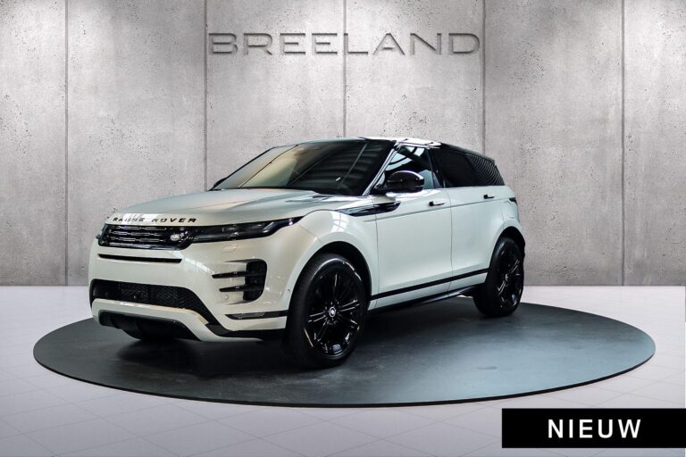 Land Rover Range Rover Evoque P270e SE Dynamic Edition