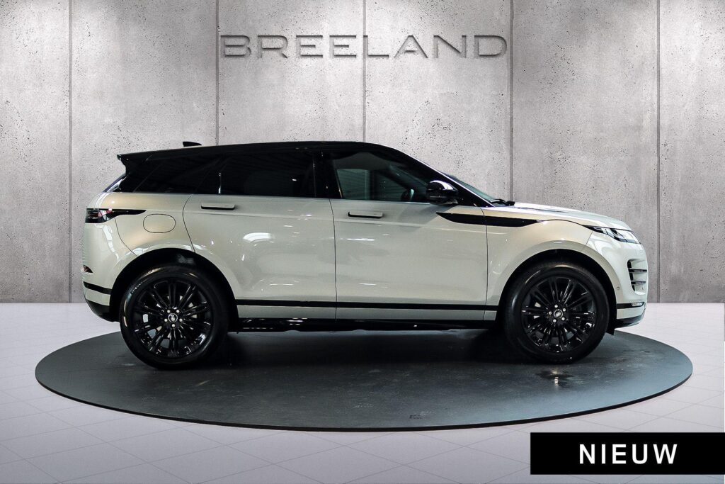 Land Rover Range Rover Evoque P270e SE Dynamic Edition, foto 6 van 28