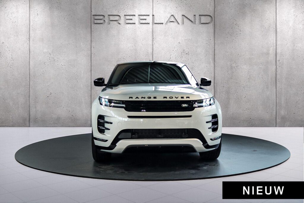 Land Rover Range Rover Evoque P270e SE Dynamic Edition, foto 8 van 28