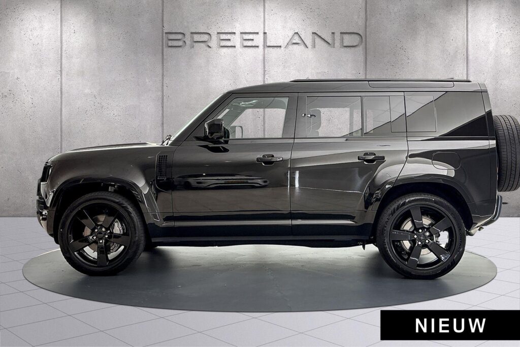 Land Rover Defender 110 P300e X-Dynamic HSE Edition, foto 3 van 29