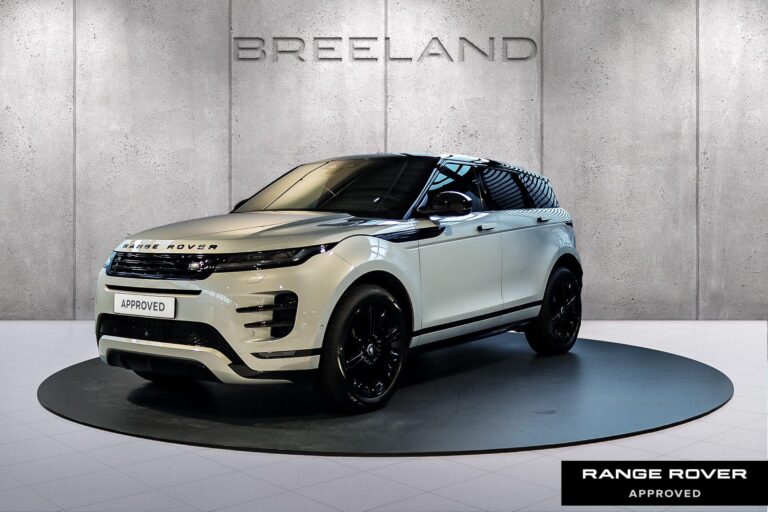 Land Rover Range Rover Evoque P270e SE Dynamic Edition