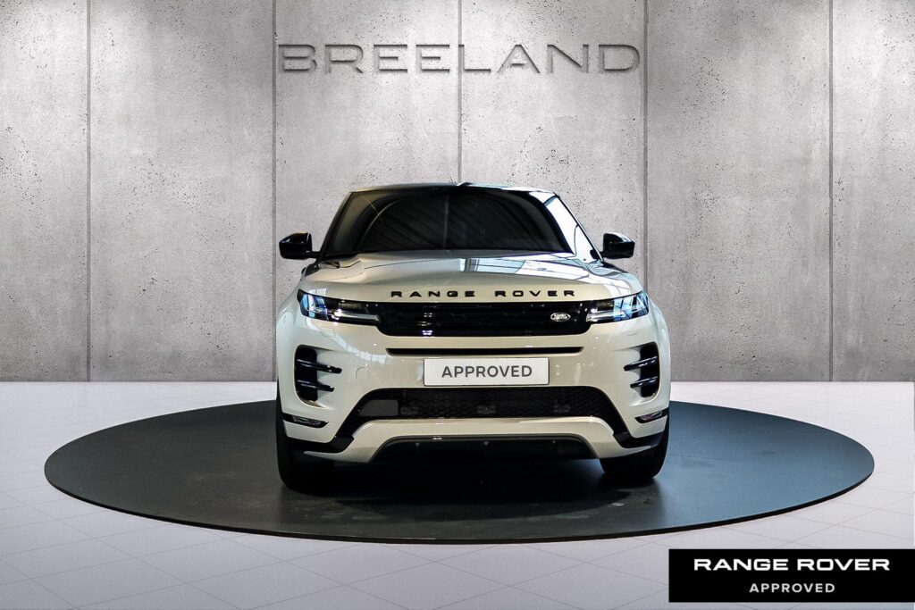Land Rover Range Rover Evoque P270e SE Dynamic Edition, foto 4 van 31