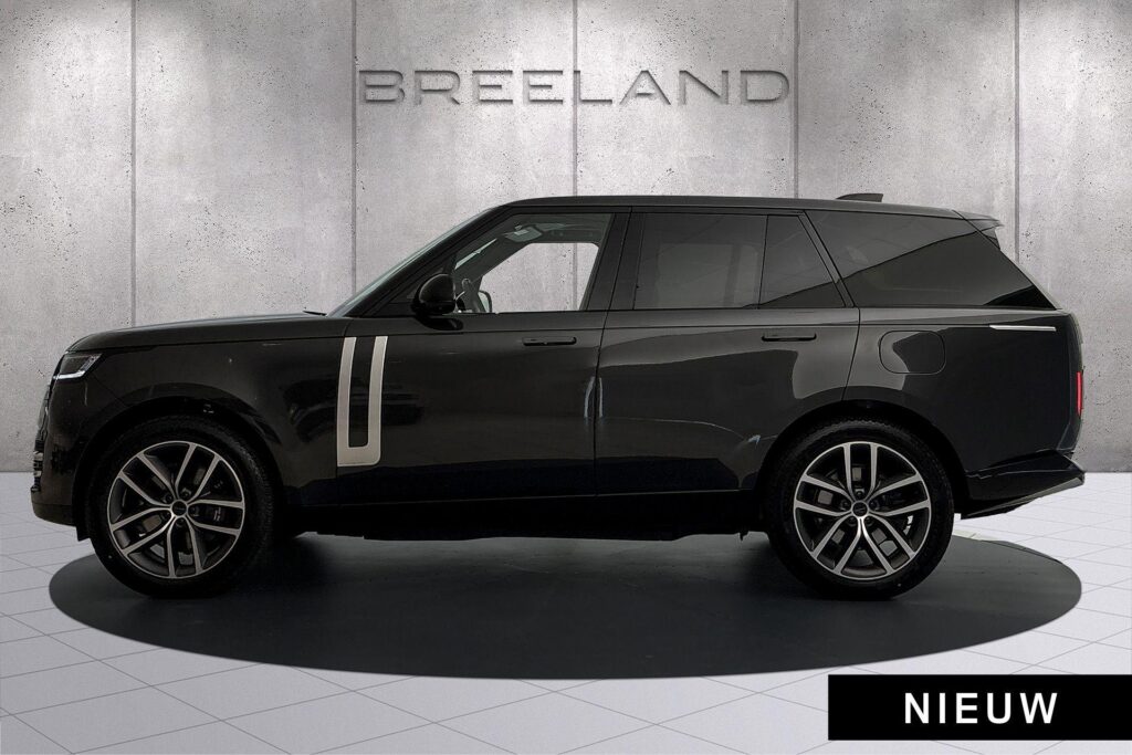 Land Rover Range Rover P550e Autobiography, foto 30 van 47