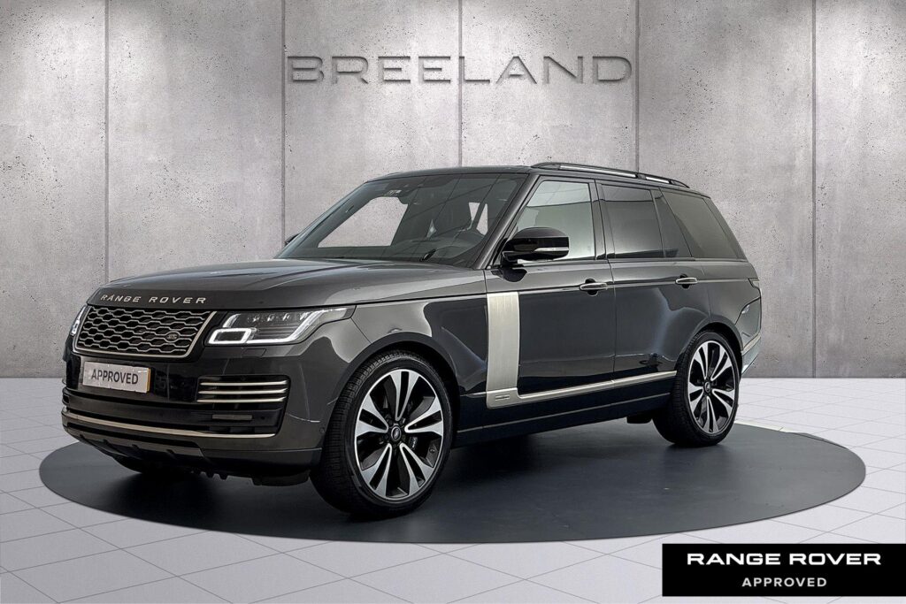 Land Rover Range Rover P400e Fifty Autobiography, foto 1 van 49