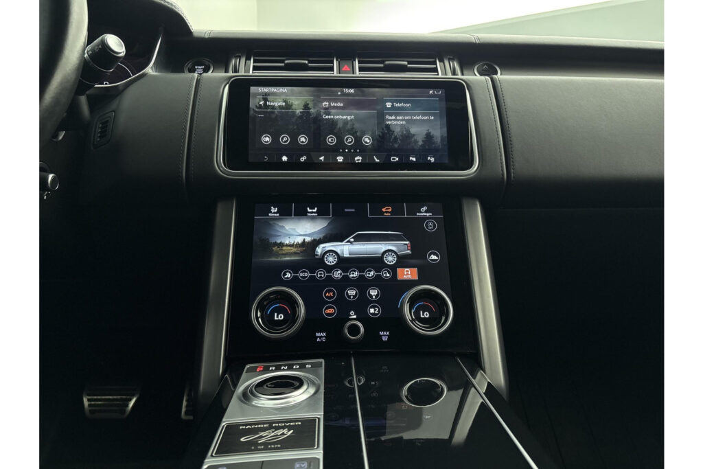 Land Rover Range Rover P400e Fifty Autobiography, foto 17 van 49