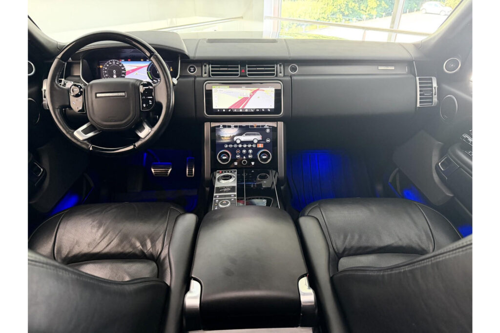 Land Rover Range Rover P400e Fifty Autobiography, foto 7 van 49