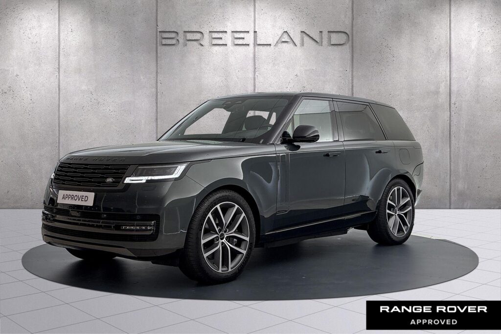 Land Rover Range Rover P550e Autobiography, foto 1 van 33