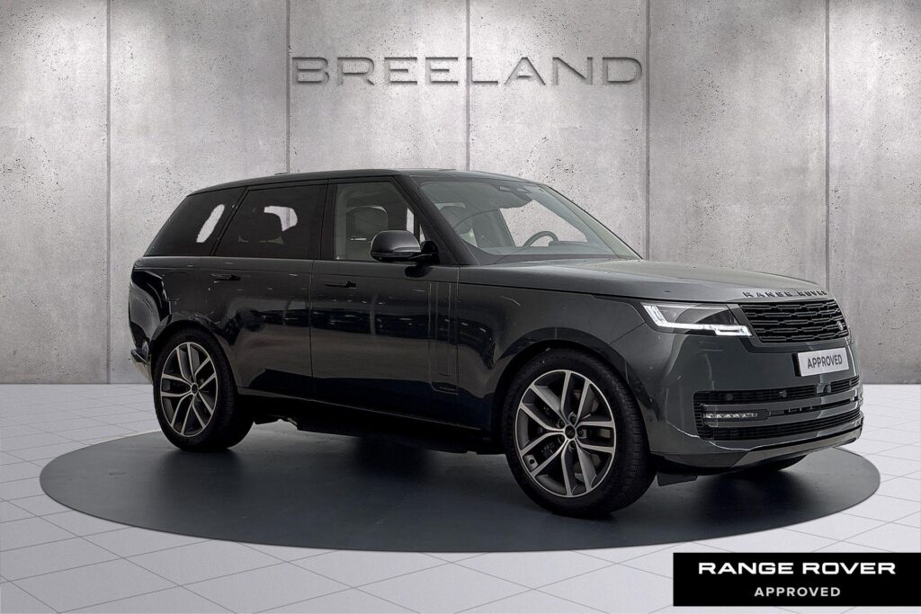 Land Rover Range Rover P550e Autobiography, foto 11 van 33
