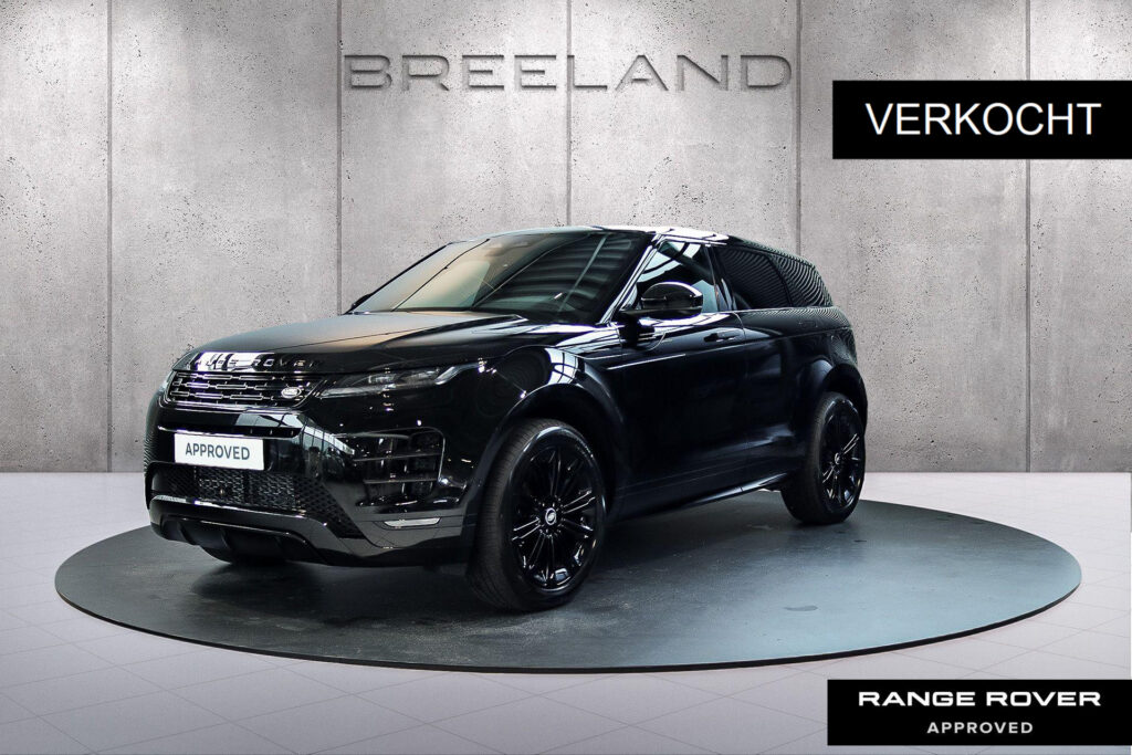 Land Rover Range Rover Evoque P270e SE Dynamic Edition, foto 1 van 24