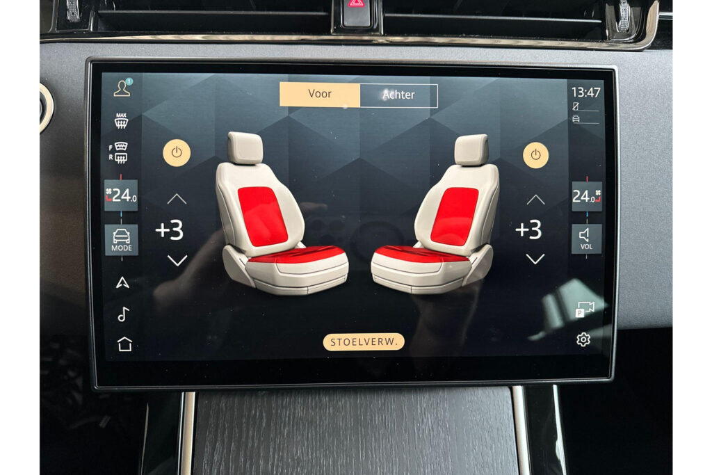 Land Rover Range Rover Evoque P270e SE Dynamic Edition, foto 19 van 24