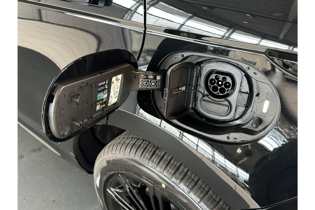 Land Rover Range Rover Evoque P270e SE Dynamic Edition, foto 23 van 24