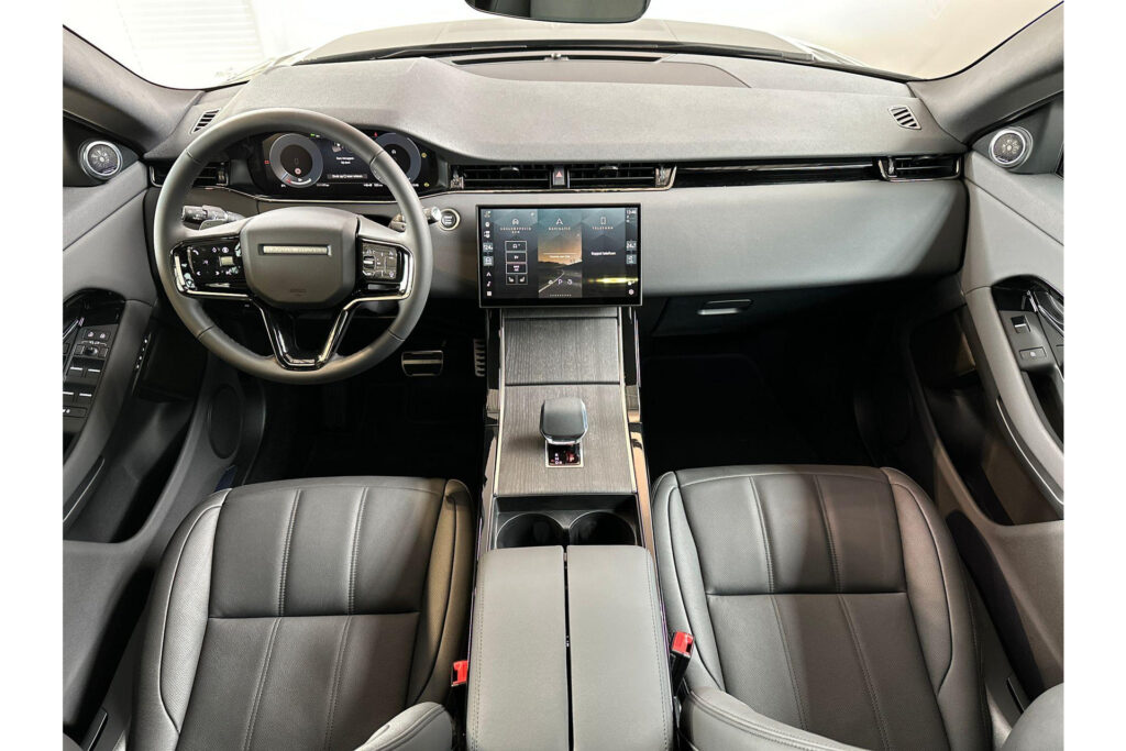 Land Rover Range Rover Evoque P270e SE Dynamic Edition, foto 4 van 24