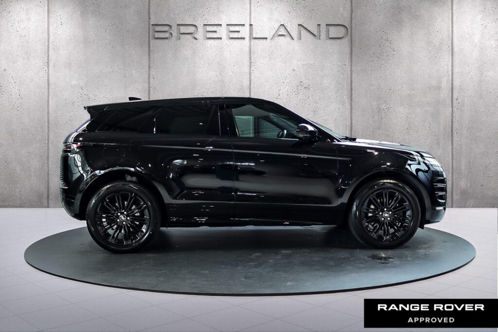 Land Rover Range Rover Evoque P270e SE Dynamic Edition, foto 6 van 24
