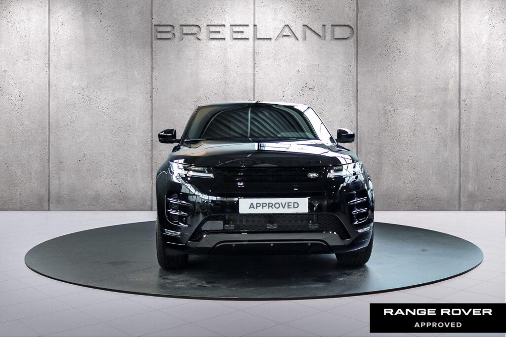 Land Rover Range Rover Evoque P270e SE Dynamic Edition, foto 8 van 24