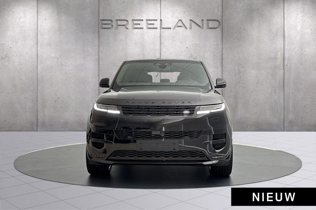 Land Rover Range Rover Sport P460e Santorini Momentum Edition, foto 4 van 32