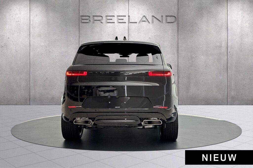 Land Rover Range Rover Sport P460e Santorini Momentum Edition, foto 5 van 32