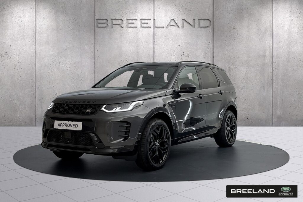Land Rover Discovery Sport P270e Landmark Edition, foto 1 van 28
