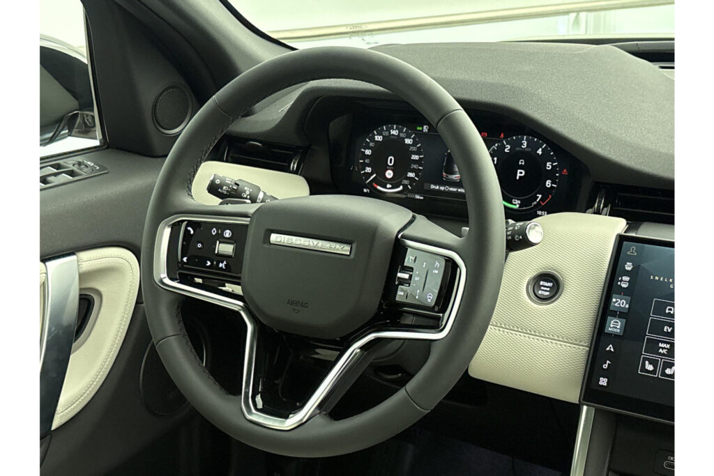 Land Rover Discovery Sport P270e Landmark Edition, foto 9 van 28