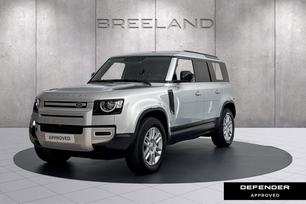 Land Rover Defender Commercial 3.0 6-cil D200 110 S, foto 1 van 28