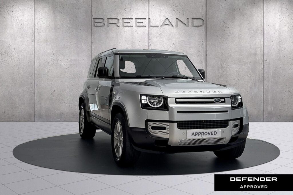 Land Rover Defender Commercial 3.0 6-cil D200 110 S, foto 5 van 28