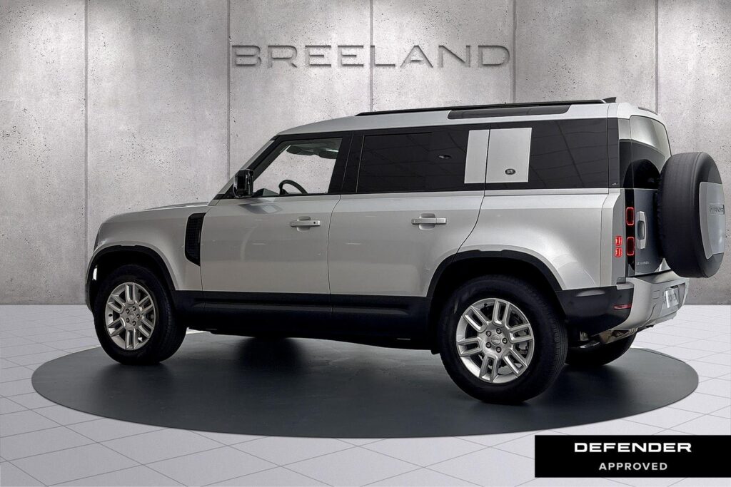 Land Rover Defender Commercial 3.0 6-cil D200 110 S, foto 6 van 28