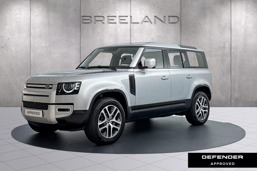 Land Rover Defender 110 P400 6-cil HSE, foto 1 van 38