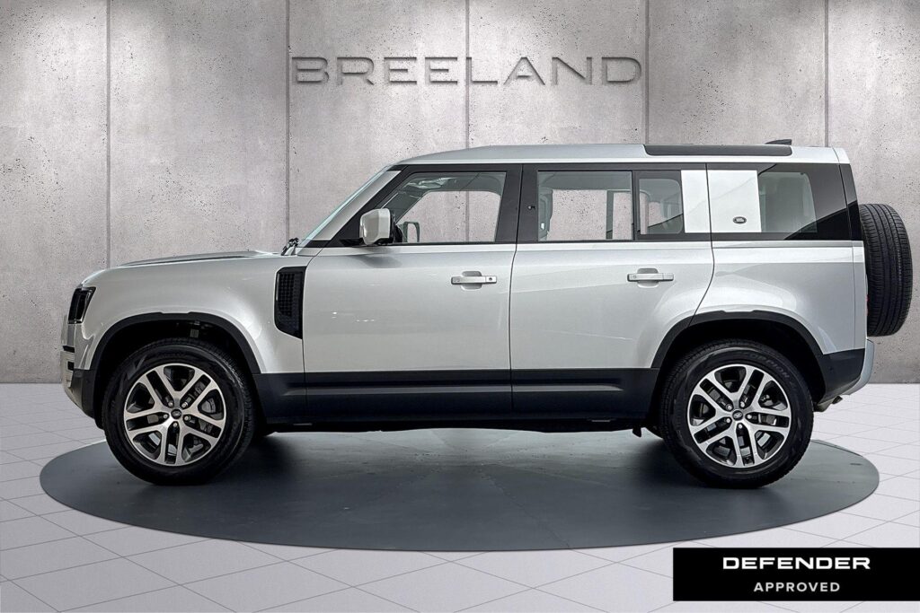 Land Rover Defender 110 P400 6-cil HSE, foto 3 van 38