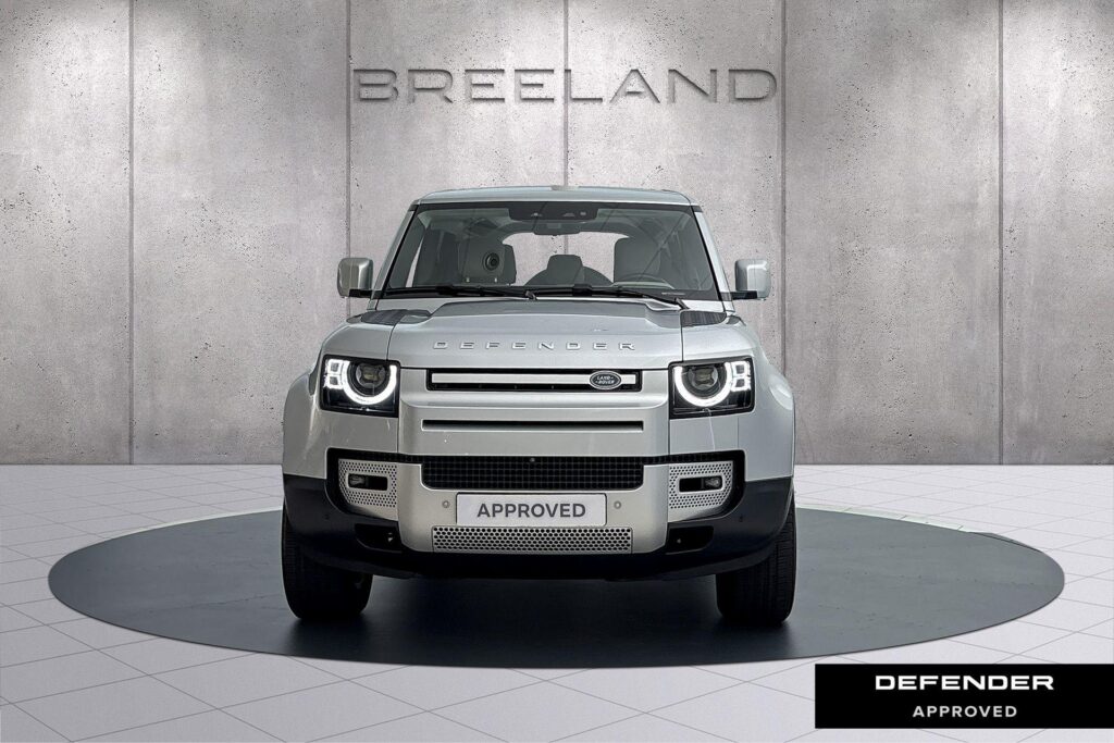 Land Rover Defender 110 P400 6-cil HSE, foto 4 van 38