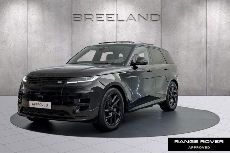 Land Rover Range Rover Sport P460e Dynamic SE