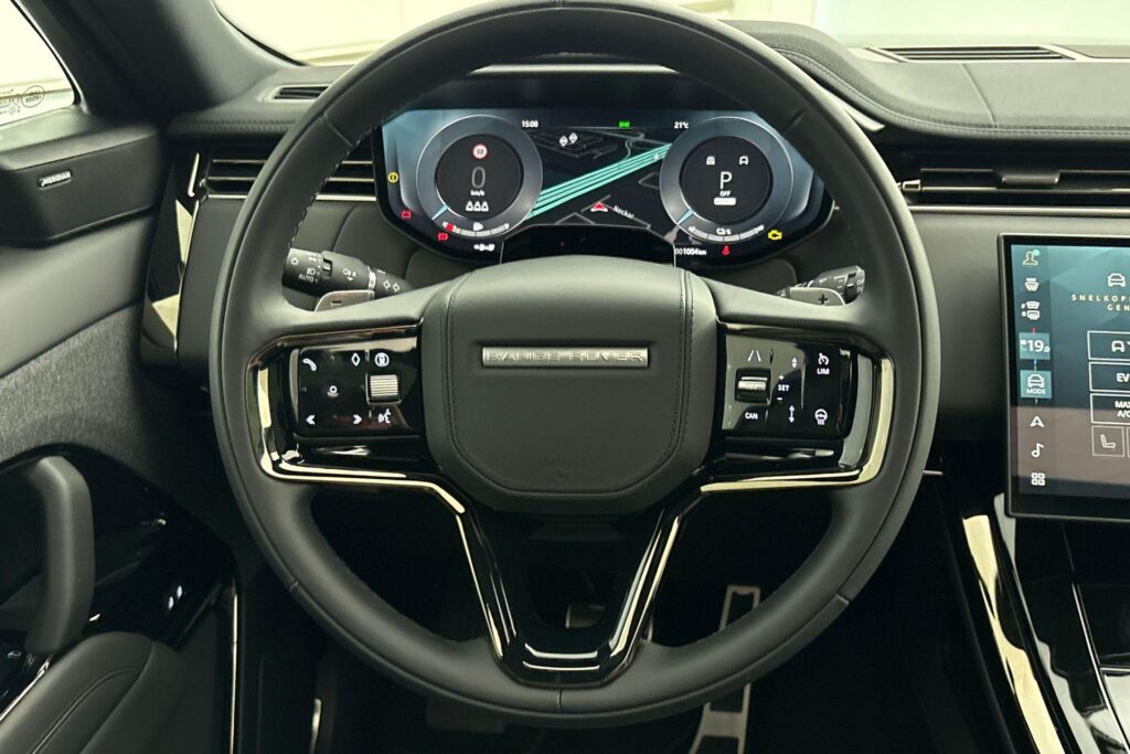 Land Rover Range Rover Sport P460e Dynamic SE, foto 12 van 45