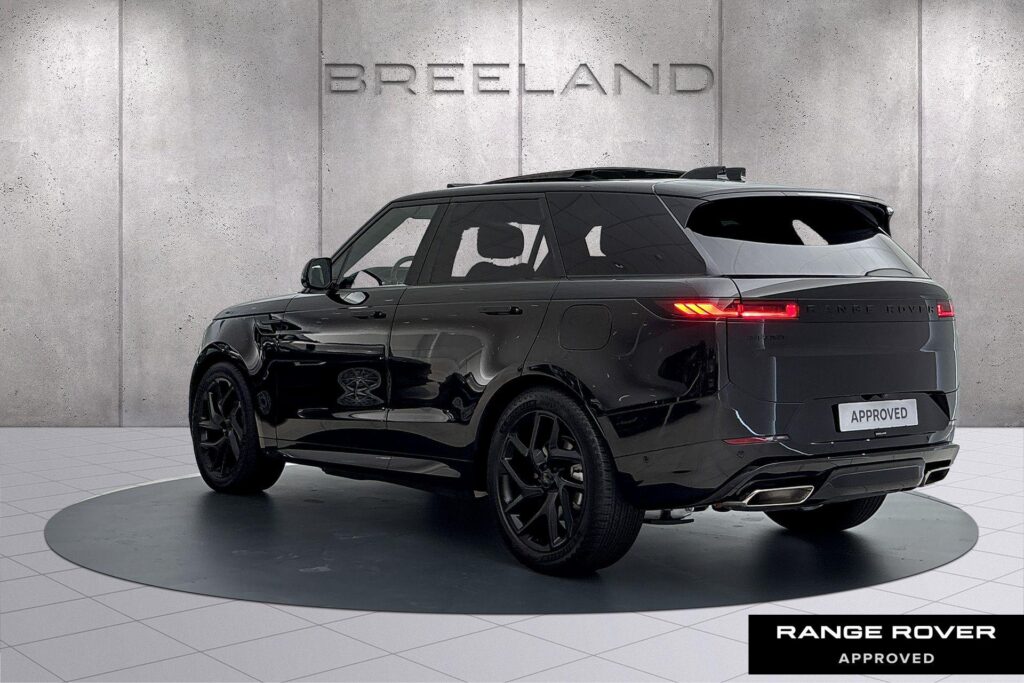 Land Rover Range Rover Sport P460e Dynamic SE, foto 18 van 45