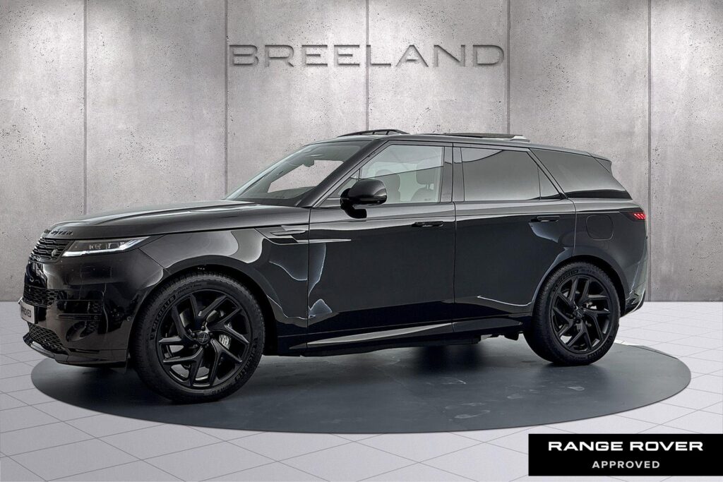 Land Rover Range Rover Sport P460e Dynamic SE, foto 20 van 45