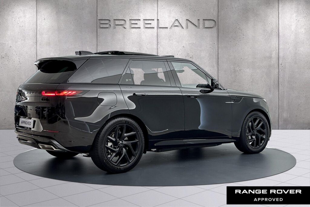 Land Rover Range Rover Sport P460e Dynamic SE, foto 21 van 45