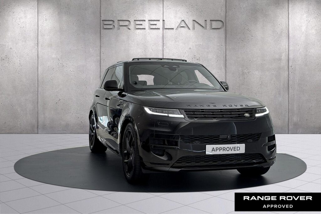 Land Rover Range Rover Sport P460e Dynamic SE, foto 23 van 45