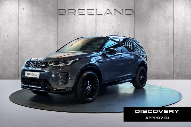 Land Rover Discovery Sport P270e Landmark Edition