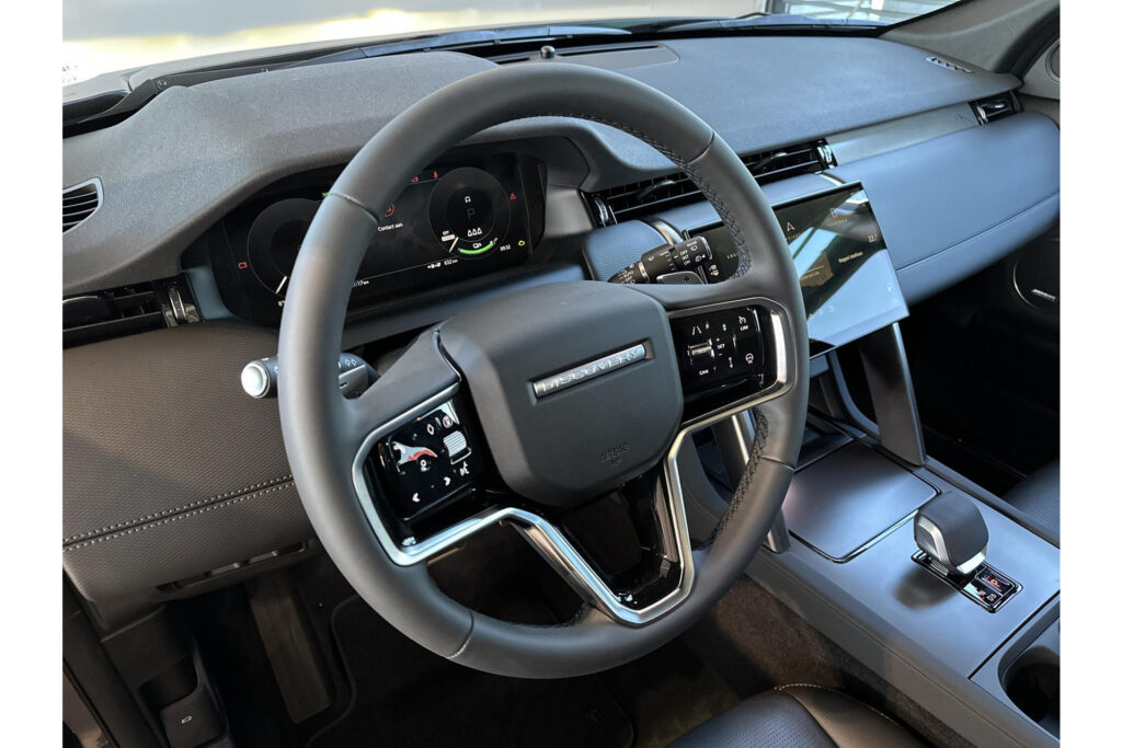 Land Rover Discovery Sport P270e Landmark Edition, foto 17 van 30