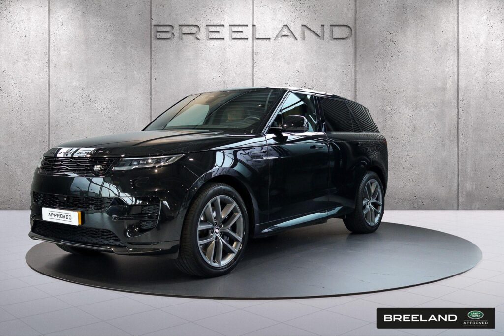 Land Rover Range Rover Sport P440e Dynamic SE, foto 1 van 30