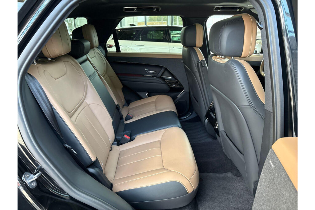 Land Rover Range Rover Sport P440e Dynamic SE, foto 5 van 30