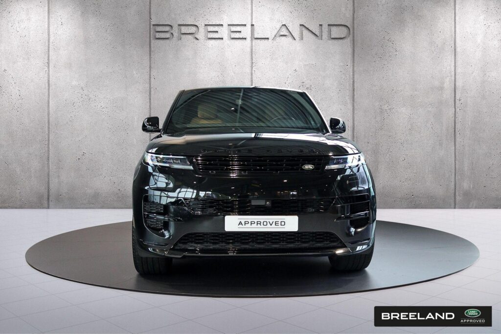Land Rover Range Rover Sport P440e Dynamic SE, foto 8 van 30