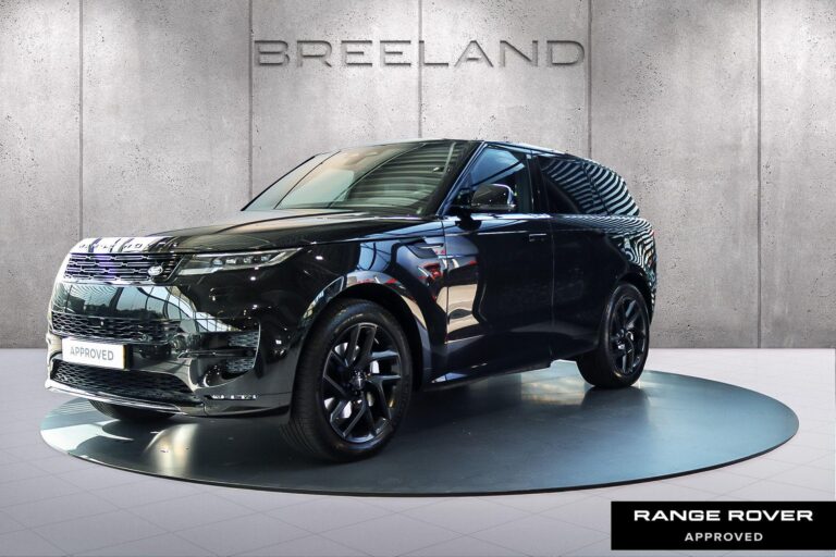 Land Rover Range Rover Sport 3.0 P460e Dynamic SE