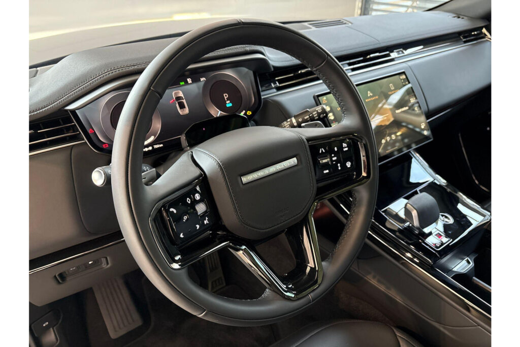 Land Rover Range Rover Sport 3.0 P460e Dynamic SE, foto 16 van 24