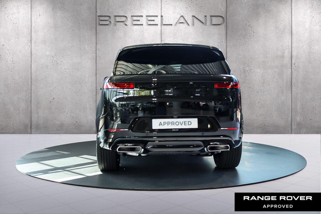 Land Rover Range Rover Sport 3.0 P460e Dynamic SE, foto 7 van 24