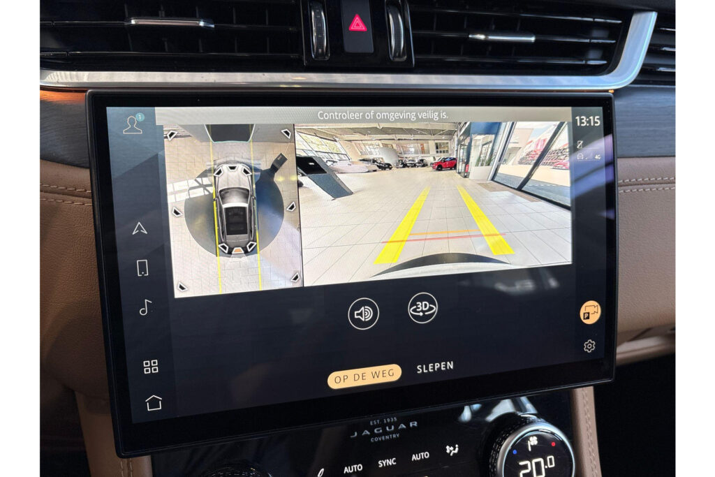 Jaguar F-PACE P400e S, foto 20 van 23