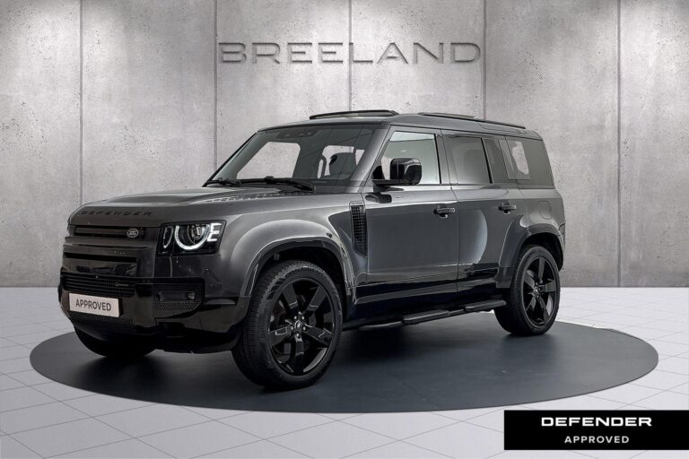 Land Rover Defender 110 P400e X-Dynamic HSE